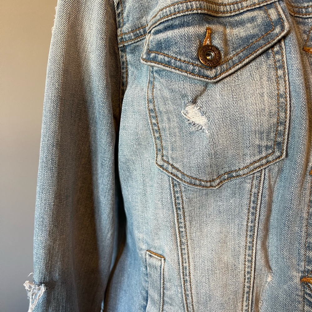 Denim Jacket - Picture 2 of 6